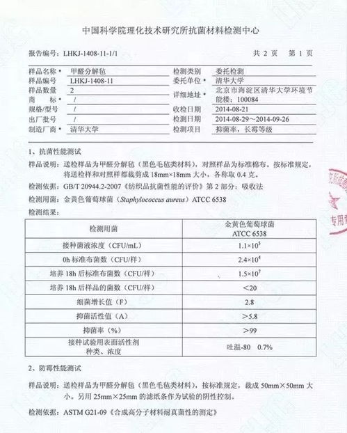 清華大學黑科技 除甲醛世界一流產(chǎn)品的突破與展望