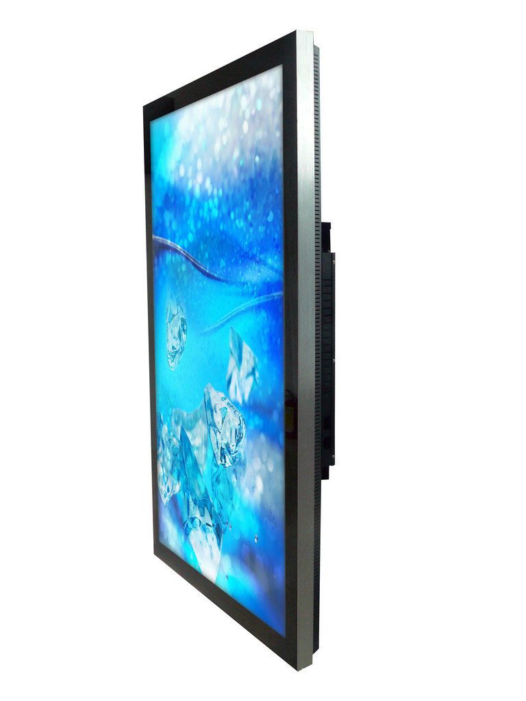 磐眾55寸壁掛式液晶廣告機(jī) 全方位解析與選購指南