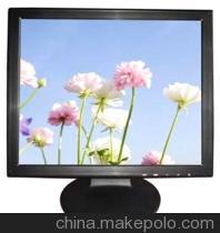 廠家直供17寸4:3正屏液晶顯示器、廣告機、監控器塑膠外殼，深圳市展鋒科技雙面廣告機詳解