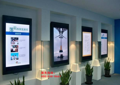 液晶廣告機(jī) 領(lǐng)跑新媒體時(shí)代的智能先鋒