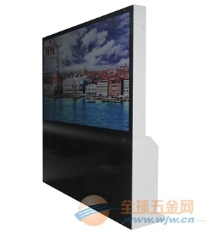 穩美拓WSC46網絡版液晶拼接墻 定義智能廣告顯示新標準