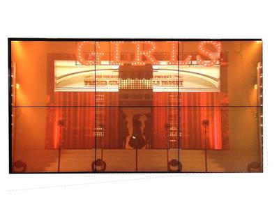 西安樓宇液晶廣告機 以LG屏為核心，打造城市視覺新地標