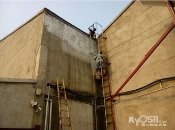 鎮(zhèn)江住宅工廠糧庫車庫防水施工