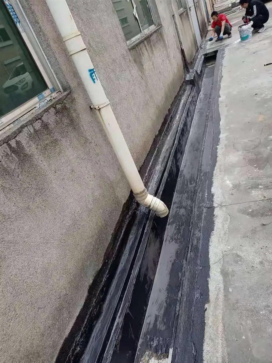 渝北區水池堵漏 房屋防水補漏報告